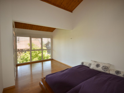 Villa contemporaine à Genthod - Cadre verdoyant exceptionnel image 7