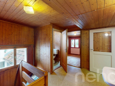 Haus mit Stall und 661 m² Grundstück in idyllischer Lage in Vättis SG image 10