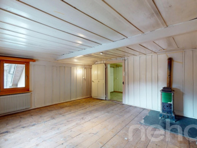 Haus mit Stall und 661 m² Grundstück in idyllischer Lage in Vättis SG image 11