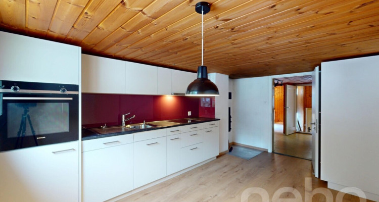 Haus mit Stall und 661 m² Grundstück in idyllischer Lage in Vättis SG image 8