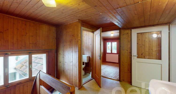 Haus mit Stall und 661 m² Grundstück in idyllischer Lage in Vättis SG image 10