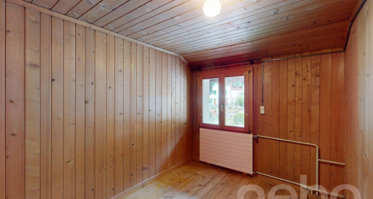 Haus mit Stall und 661 m² Grundstück in idyllischer Lage in Vättis SG image 12