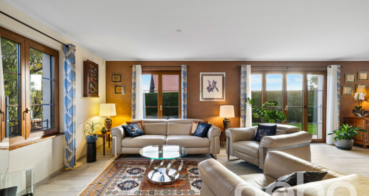 Maison individuelle alliant confort moderne et performance énergétique image 1