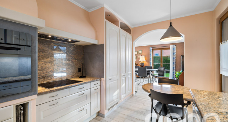 Maison individuelle alliant confort moderne et performance énergétique image 5