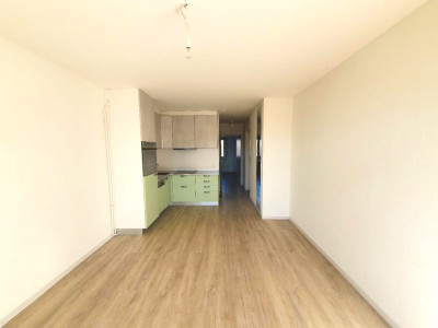 Appartement traversant 2 pièces dans Résidence ,rénové, piscine,  RÉSERVÉ ! image 7