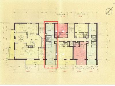 Appartement traversant 2 pièces dans Résidence ,rénové, piscine,  RÉSERVÉ ! image 13