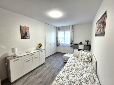 Magnifique ! Spacieux appartement de 4,5 pièces avec véranda, terrasse et jardin image 8