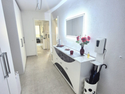 Magnifique ! Spacieux appartement de 4,5 pièces avec véranda, terrasse et jardin image 9