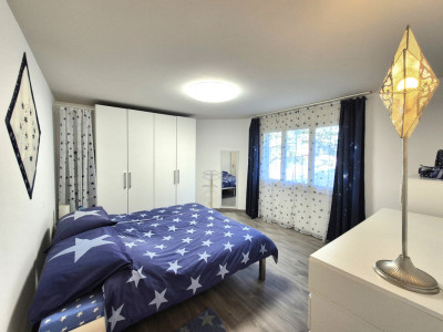 Magnifique ! Spacieux appartement de 4,5 pièces avec véranda, terrasse et jardin image 7