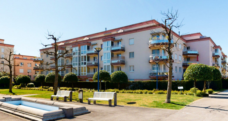Quartier des Fontaines / Collège Champittet image 1