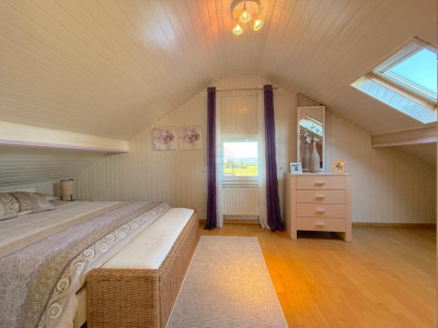 Sublime maison individuelle à Vernier dans un cadre verdoyant image 9