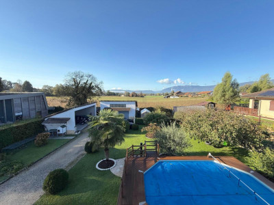 Sublime maison individuelle à Vernier dans un cadre verdoyant image 10