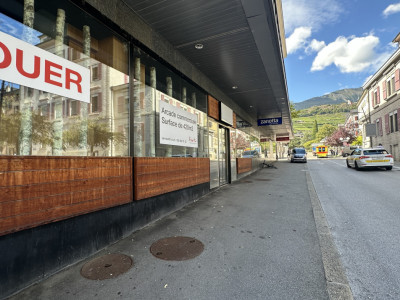 Devenez la vitrine du quartier le plus vivant de Sion image 7