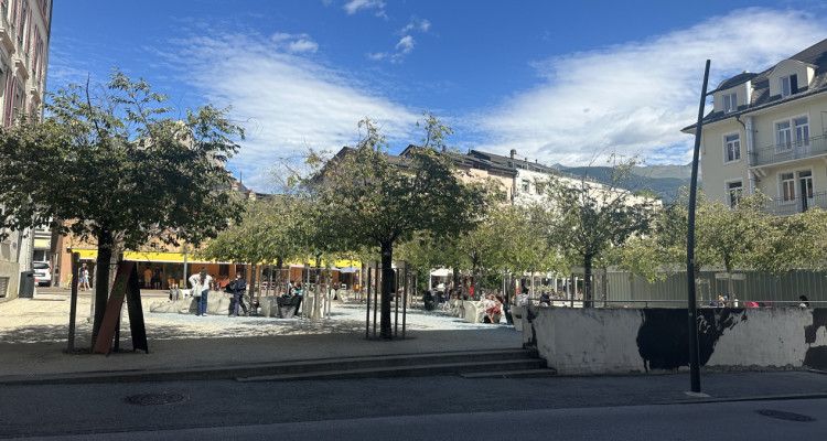 Devenez la vitrine du quartier le plus vivant de Sion image 8