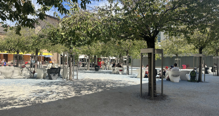 Devenez la vitrine du quartier le plus vivant de Sion image 3