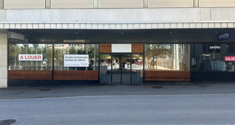 Devenez la vitrine du quartier le plus vivant de Sion image 6