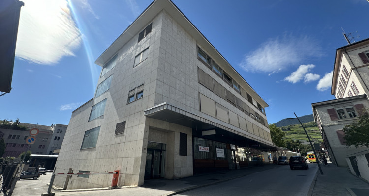 Devenez la vitrine du quartier le plus vivant de Sion image 4