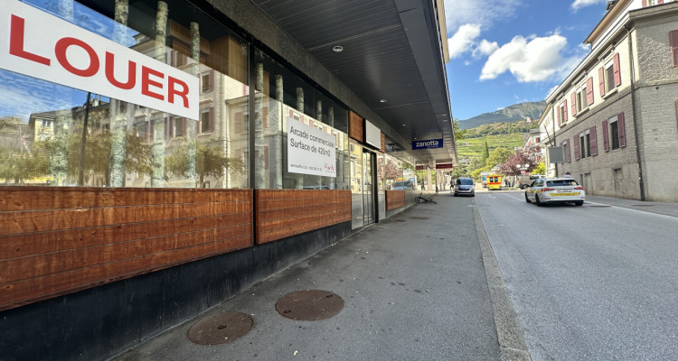 Devenez la vitrine du quartier le plus vivant de Sion image 7
