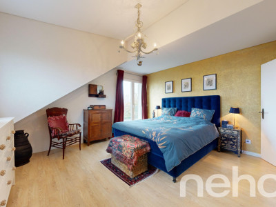 Superbe villa rénovée avec vue sur le lac image 11