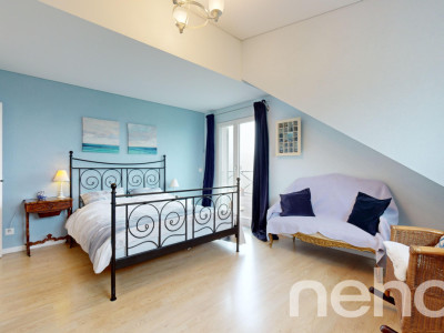 Superbe villa rénovée avec vue sur le lac image 12