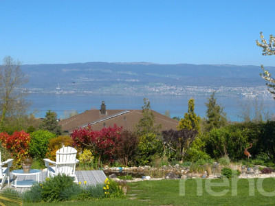 Superbe villa rénovée avec vue sur le lac image 1