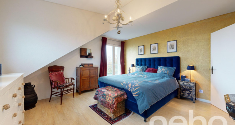 Superbe villa rénovée avec vue sur le lac image 11