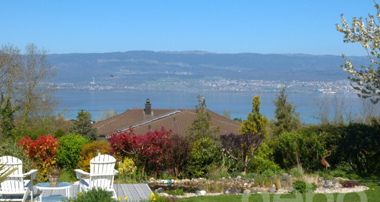 Superbe villa rénovée avec vue sur le lac image 1