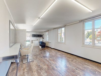 Mehrfamilienhaus mit Gewerbe ? zentral und renditestark image 2