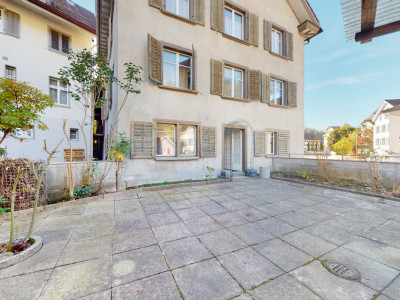 Mehrfamilienhaus mit Gewerbe ? zentral und renditestark image 11