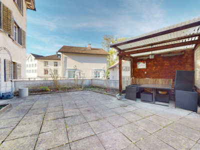 Mehrfamilienhaus mit Gewerbe ? zentral und renditestark image 12