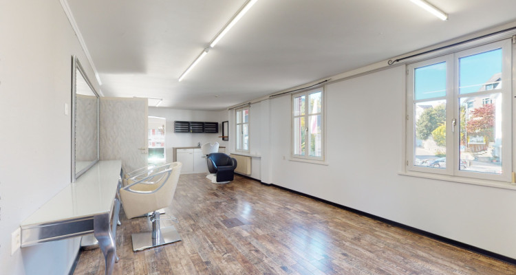 Mehrfamilienhaus mit Gewerbe ? zentral und renditestark image 2