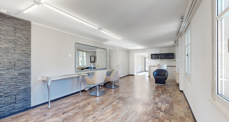 Mehrfamilienhaus mit Gewerbe ? zentral und renditestark image 3