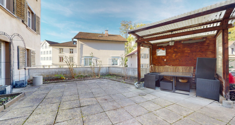 Mehrfamilienhaus mit Gewerbe ? zentral und renditestark image 12