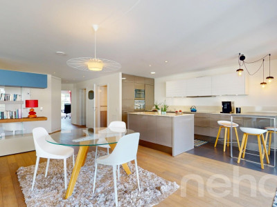 Appartement de standing avec grande terrasse périphérique de 105 m² image 5