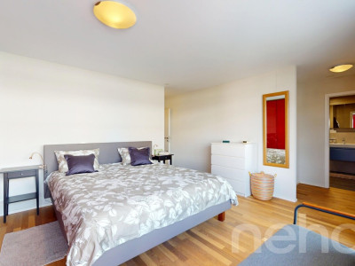 Appartement de standing avec grande terrasse périphérique de 105 m² image 11