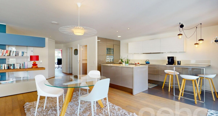 Appartement de standing avec grande terrasse périphérique de 105 m² image 5