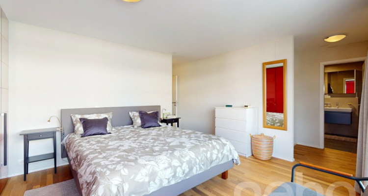 Appartement de standing avec grande terrasse périphérique de 105 m² image 11