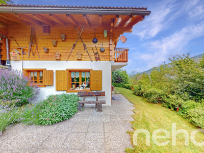 Splendide Chalet avec Vue Panoramique à Saclentse (Nendaz) image 5