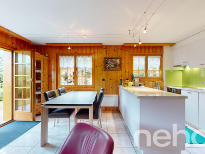 Splendide Chalet avec Vue Panoramique à Saclentse (Nendaz) image 7