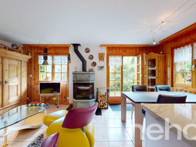 Splendide Chalet avec Vue Panoramique à Saclentse (Nendaz) image 9