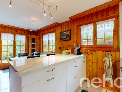 Splendide Chalet avec Vue Panoramique à Saclentse (Nendaz) image 10