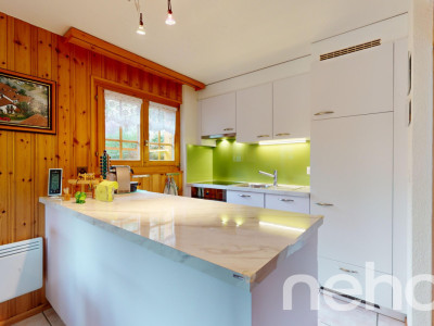 Splendide Chalet avec Vue Panoramique à Saclentse (Nendaz) image 11