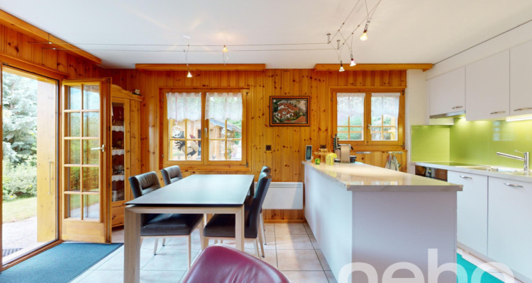 Splendide Chalet avec Vue Panoramique à Saclentse (Nendaz) image 7