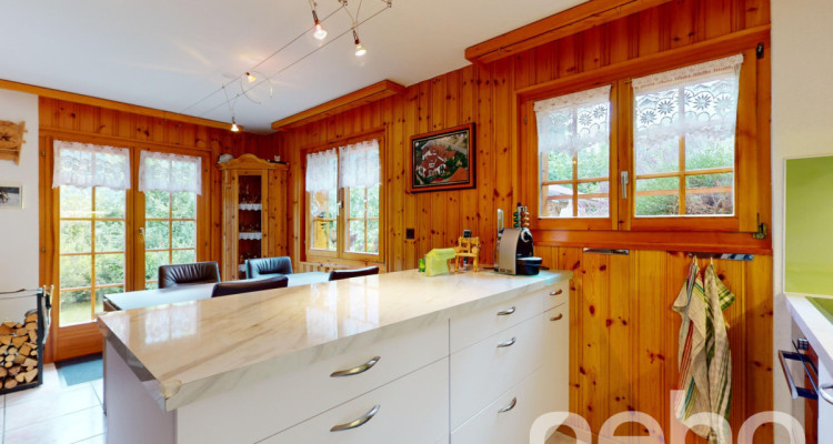 Splendide Chalet avec Vue Panoramique à Saclentse (Nendaz) image 10