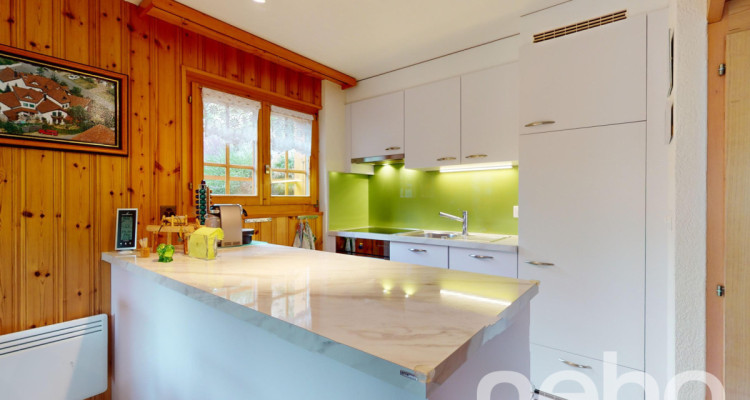 Splendide Chalet avec Vue Panoramique à Saclentse (Nendaz) image 11