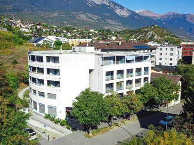 Sierre - Appartement 4.5 pièces au centre - Pradec image 1