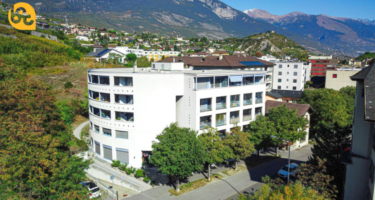 Sierre - Appartement 4.5 pièces au centre - Pradec image 1