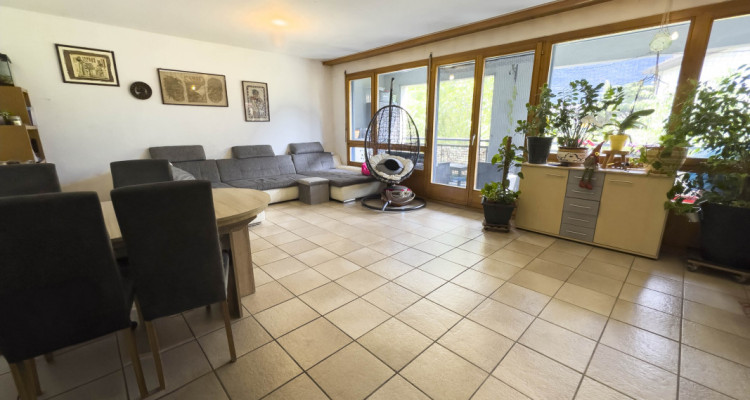 Sierre - Appartement 4.5 pièces au centre - Pradec image 3