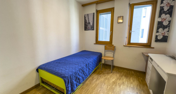 Sierre - Appartement 4.5 pièces au centre - Pradec image 10