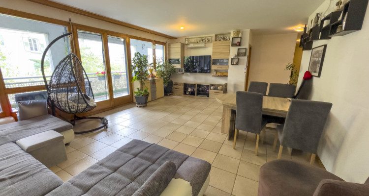 Sierre - Appartement 4.5 pièces au centre - Pradec image 2